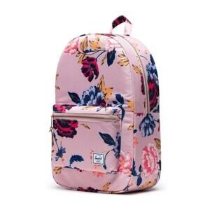 Herschel Supply Co Settlement Backpack w/ 15" Laptop‎ Sleeve Winter Flora Pink